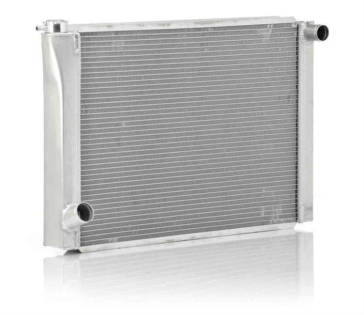 Circle Track Hard Core Racing Radiator Single Pass