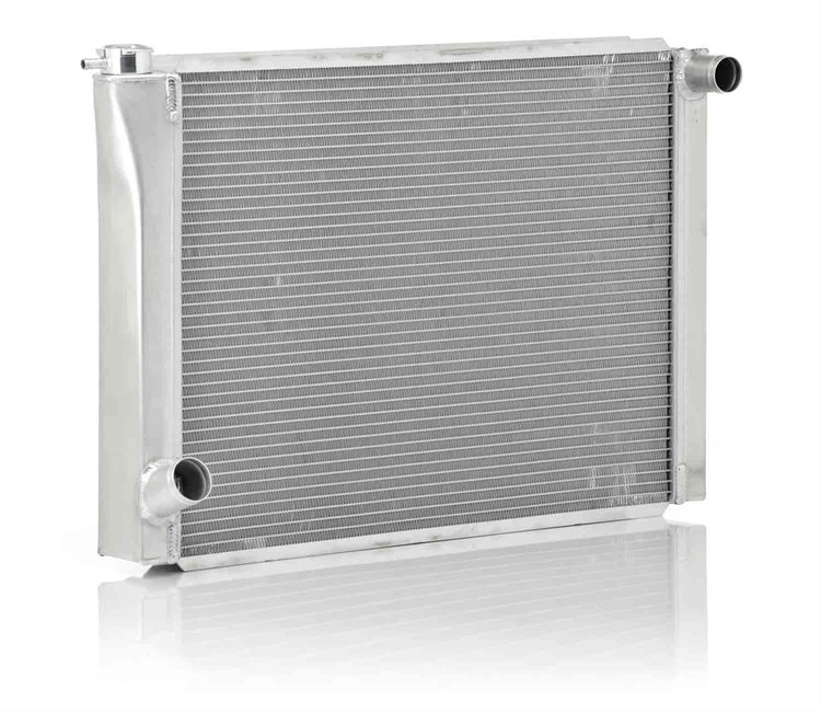 Circle Track Hard Core Racing Radiator Single Pass