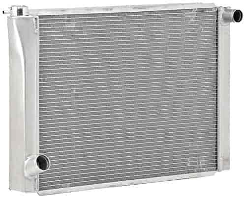 Circle Track Hard Core Racing Radiator Single Pass