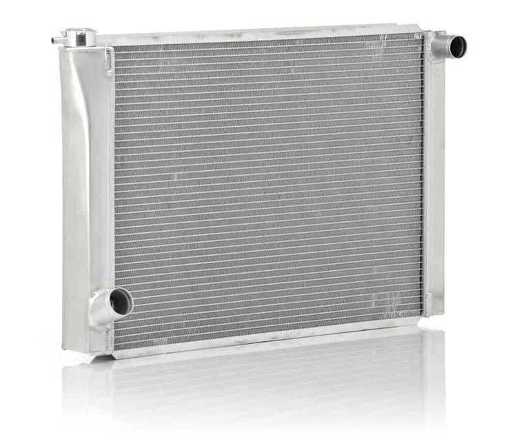 Circle Track Hard Core Racing Radiator Single Pass