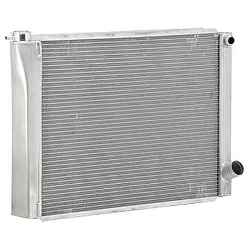 Crew Chief Series Circle Track Hard Core Racing Radiator Dual Pass