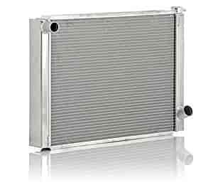 Crew Chief Series Circle Track Hard Core Racing Radiator Triple Pass