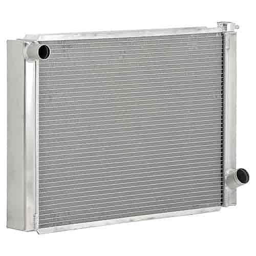 Crew Chief Series Circle Track Hard Core Racing Radiator Triple Pass