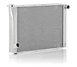 Crew Chief Series Circle Track Hard Core Racing Radiator Triple Pass