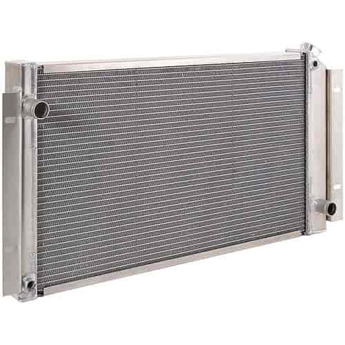 Aluminum Radiator 1955-1957 Bel Air with LT1