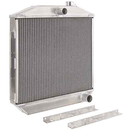 Aluminum Radiator 1955-1957 Bel Air