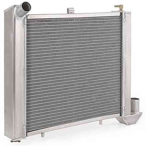 Aluminum Radiator 1963-1972 Corvette