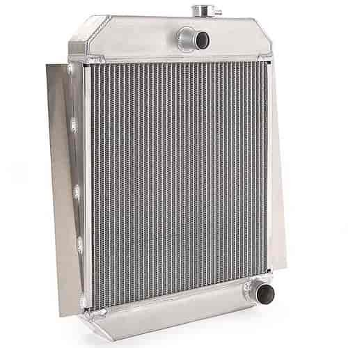Aluminum Radiator 1947-54 Pickup 1/2, 3/4, 1-ton