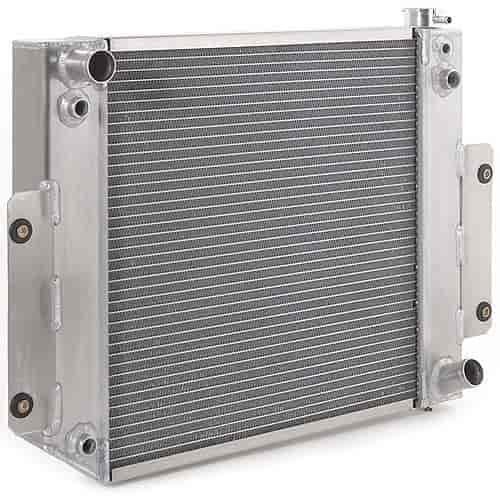 Aluminum Radiator 1970-86 CJ/Scrambler w/Chevy LT-1