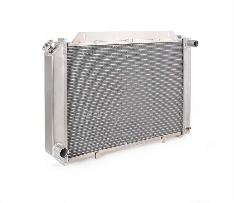 Aluminum Radiator 1979-93 Mustang