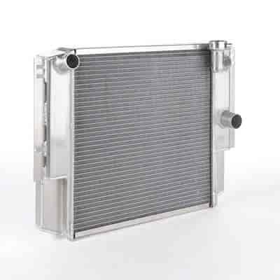 Aluminum Radiator 1953-1960 Corvette with Small Block Chevy