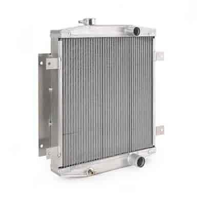 Aluminum Radiator 1962-69 Fairlane/Ranchero