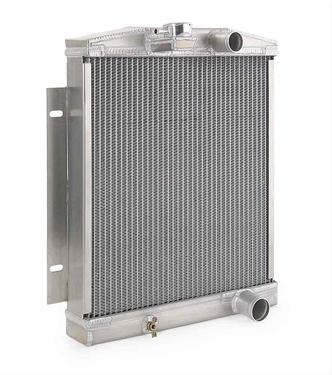 Aluminum Radiator 1964-66 Mustang