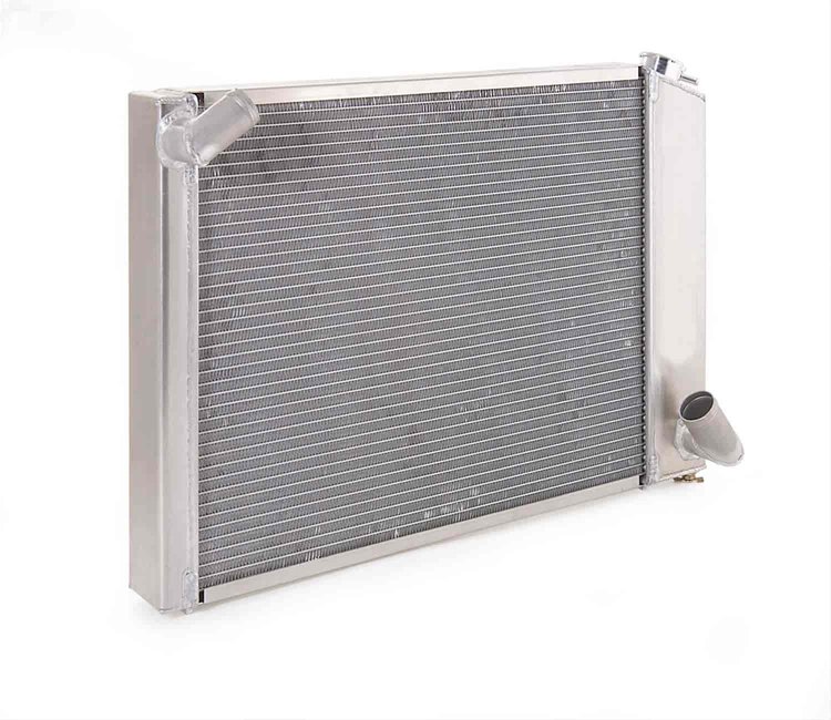 Aluminum Radiator 1966-1968 Corvette with Big Block Chevy