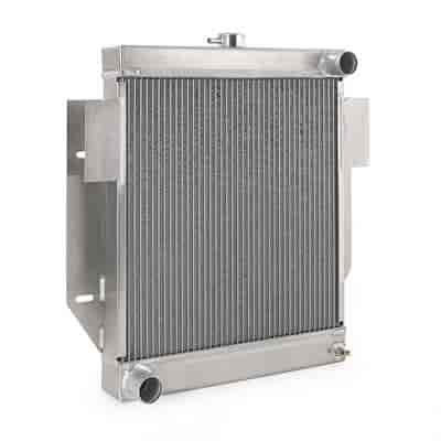 Aluminum Radiator 195-57 Thunderbird