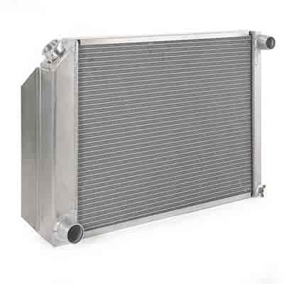 Aluminum Radiator 27" W x 19" H