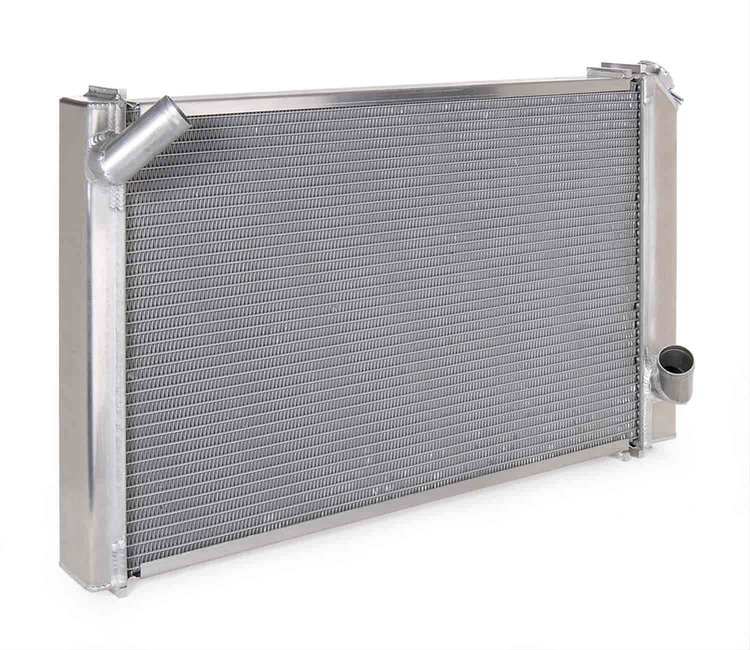 Aluminum Radiator 1936 Ford Car w/V8 Conversion