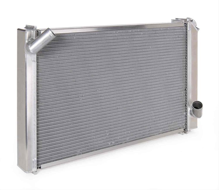 Aluminum Radiator 1928-29 Model A w/Small Block V8 Conversion