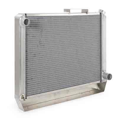 Aluminum Radiator 1964-67 GTO/LeMans/Tempest
