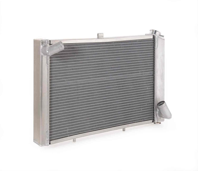 Aluminum Radiator 1968 Corvette
