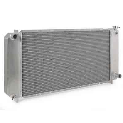 Aluminum Radiator 1988-99 Pickup 1/2, 3/4, 1-ton