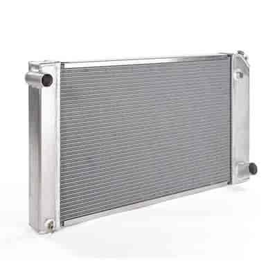 Aluminum Radiator 1937-39 Ford Car w/Flathead V8