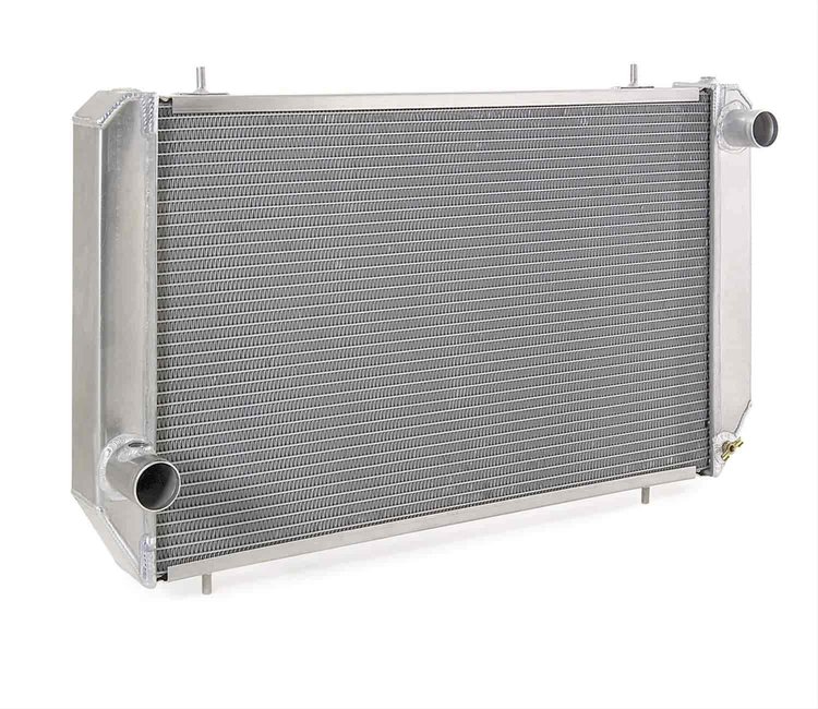 Aluminum Radiator 1976-95 XJS V-12