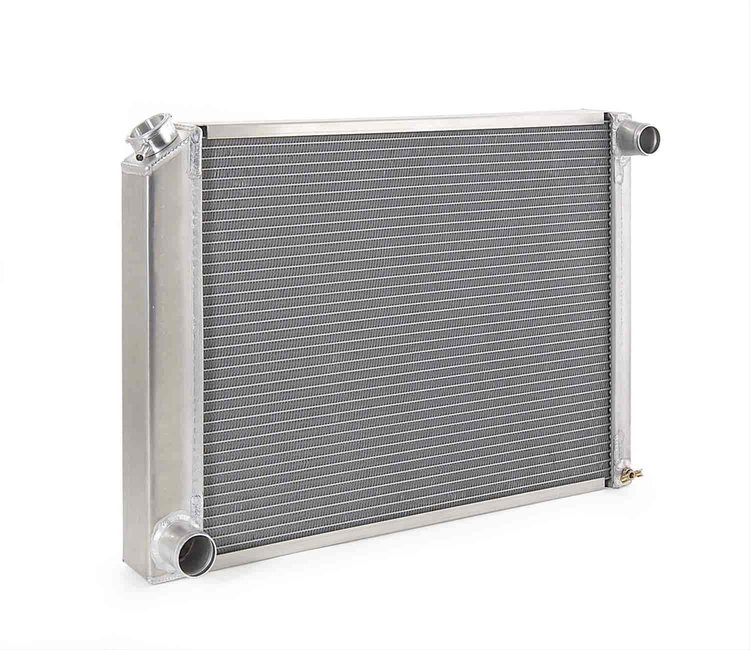Aluminum Radiator 1971-73 Mustang