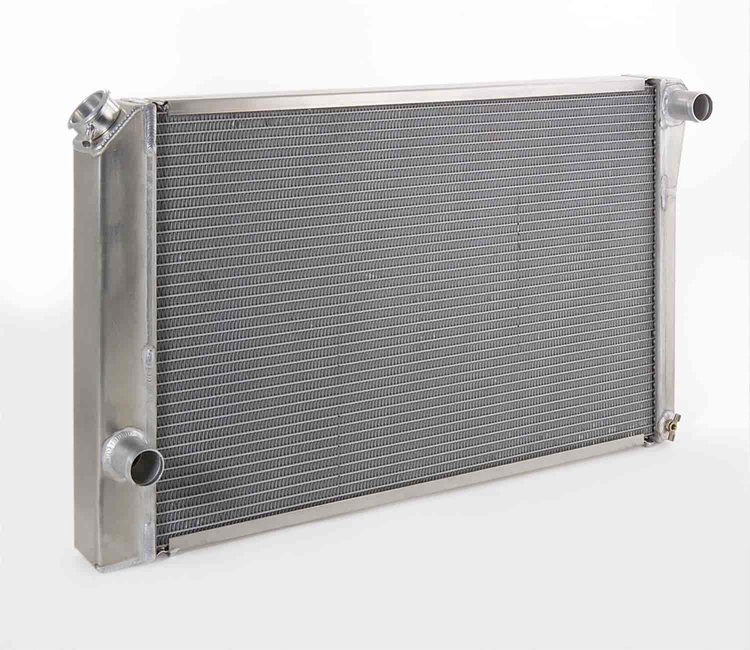 Aluminum Radiator 1971-73 Mustang