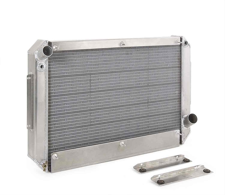 Aluminum Radiator 1940-42 Willys