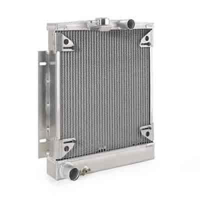 Aluminum Radiator 1964-66 Mustang