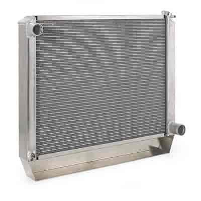 Aluminum Radiator 1963-66 Pickup 1/2, 3/4, 1-ton w/SB-Chevy Engine