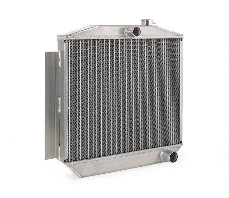 Aluminum Radiator 1949-1952 Chevy Car