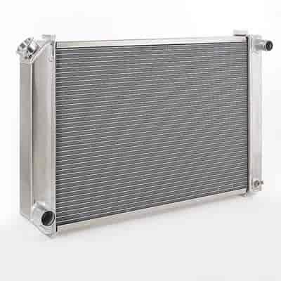 Aluminum Radiator 1979-93 Mustang
