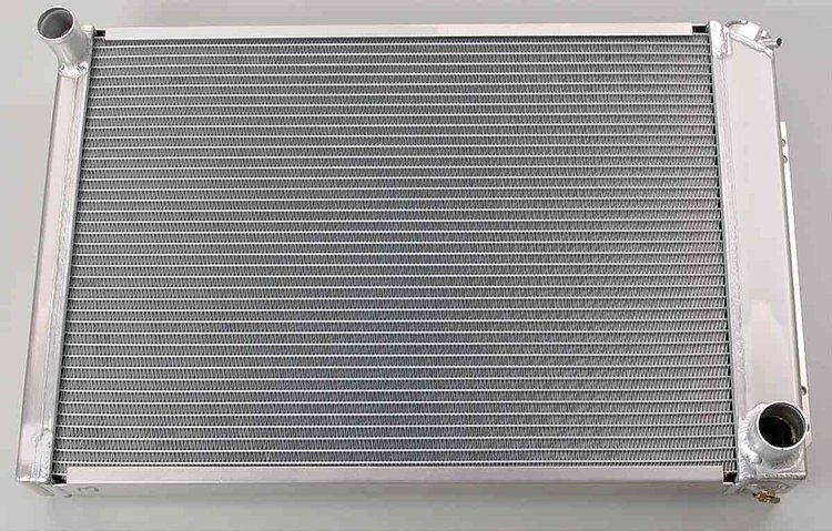 Aluminum Radiator 1967-1969 Camaro/Firebird