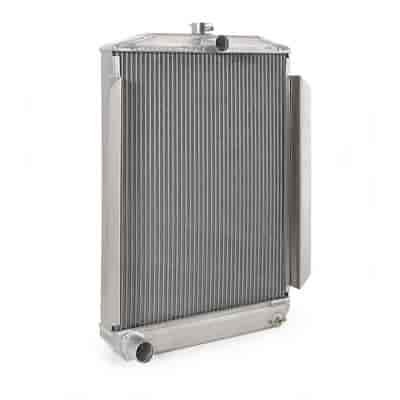 Aluminum Radiator 1953-56 F-100/F-250 Truck w/V8 Conversion
