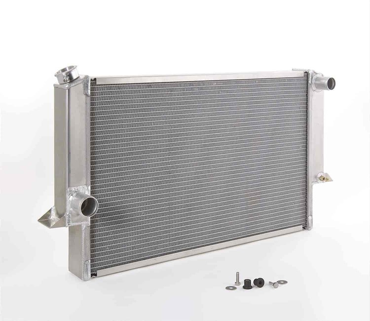 Aluminum Radiator 1970-74 Barracuda/Challenger