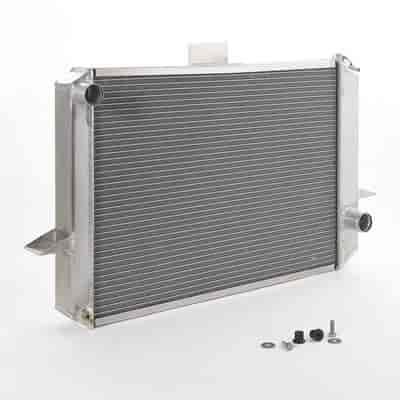 Aluminum Radiator 1970-74 Barracuda/Challenger