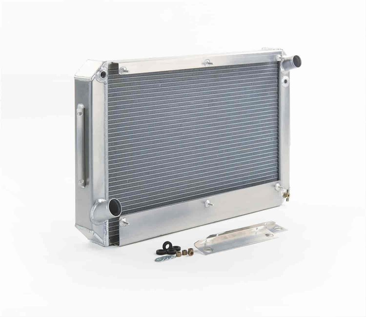 Aluminum Radiator 1940-42 Willys