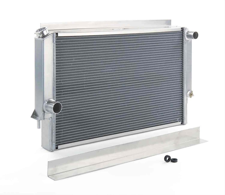 Aluminum Radiator 1964-76 Dart / Valiant / Duster / Demon