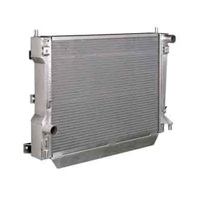 Aluminum Radiator 2005-2013 Mustang