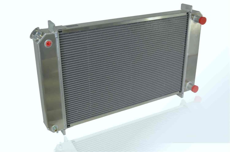 Aluminum Radiator 1973-87 Chevy Pickup with LS2/LS3/LS7
