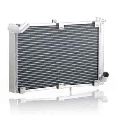 Aluminum Radiator 1963-1972 Corvette