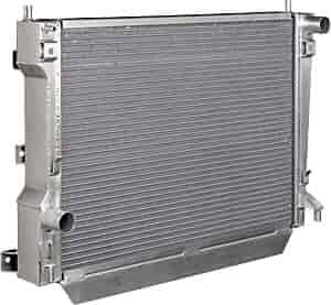 Lightweight Aluminum Radiator Ford 2005-07 Mustang GT