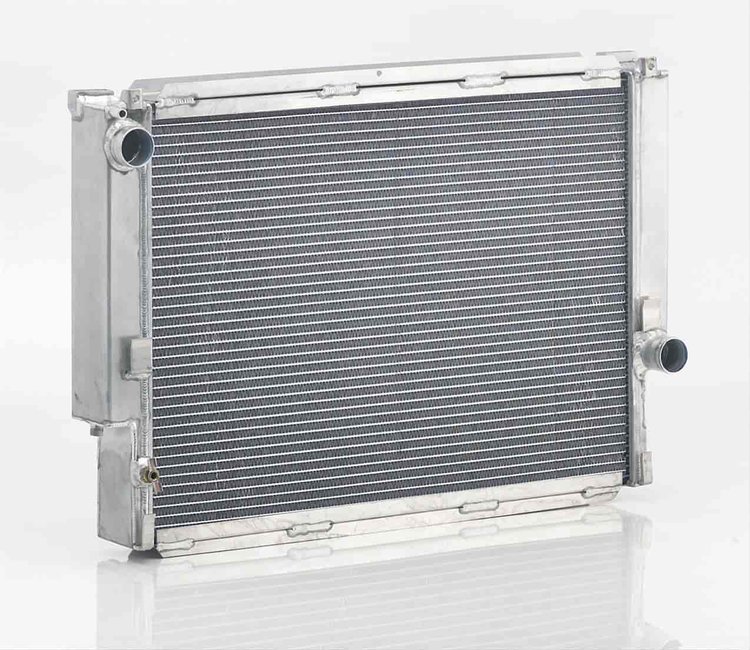 Aluminum Radiator 1992-99 E36 6cyl.