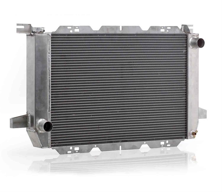 Aluminum Radiator 1985-95 F-150 Pickup