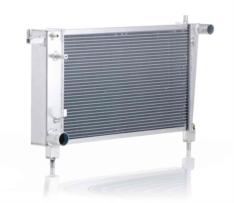 Aluminum Radiator 1996 Mustang