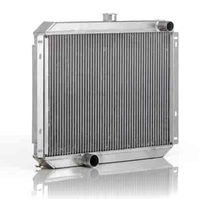 Aluminum Radiator 1967-70 Mustang/Cougar
