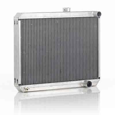Aluminum Radiator 1964-65 GTO/LeMans/Tempest