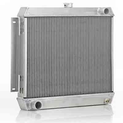 Aluminum Radiator 1966-69 Coronet/Charger/Super Bee
